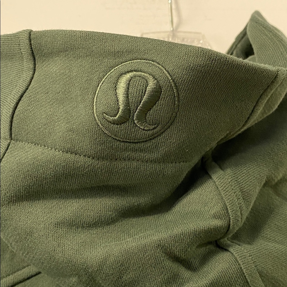 NWT Lululemon scuba full zip hoodie 10 - Picture 12 of 13